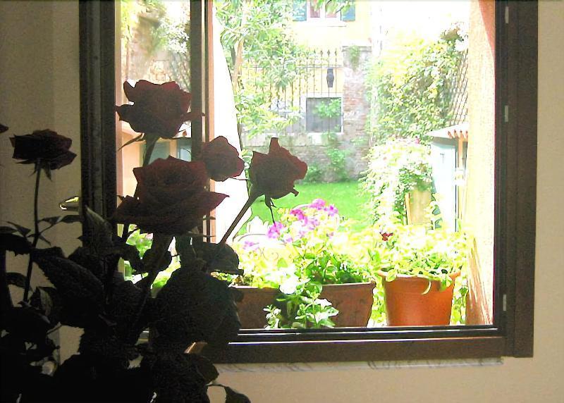 3749 Pontechiodo Bed and Breakfast Venetië Buitenkant foto