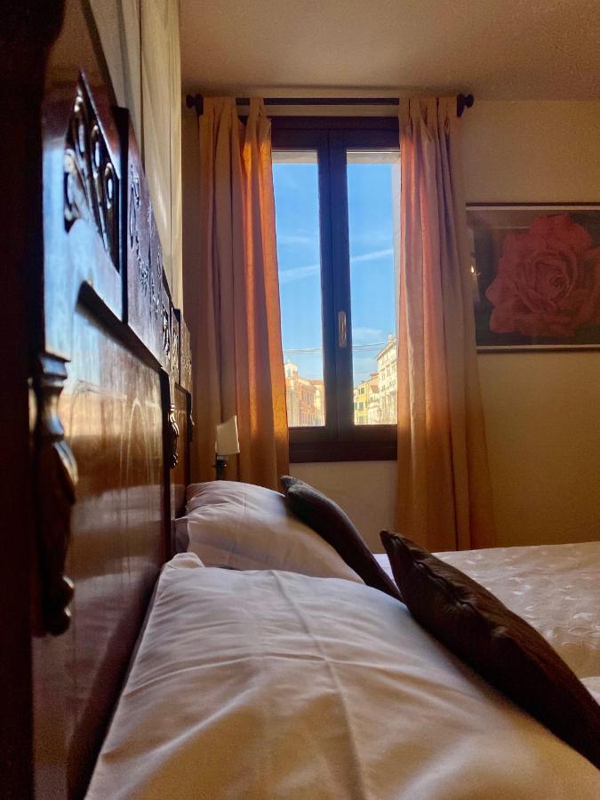 3749 Pontechiodo Bed and Breakfast Venetië Buitenkant foto