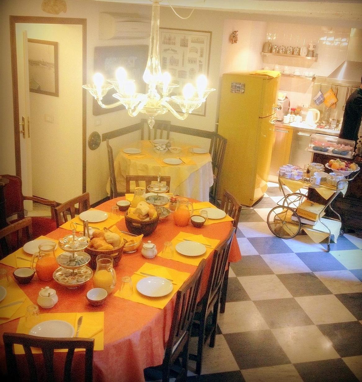3749 Pontechiodo Bed and Breakfast Venetië Buitenkant foto