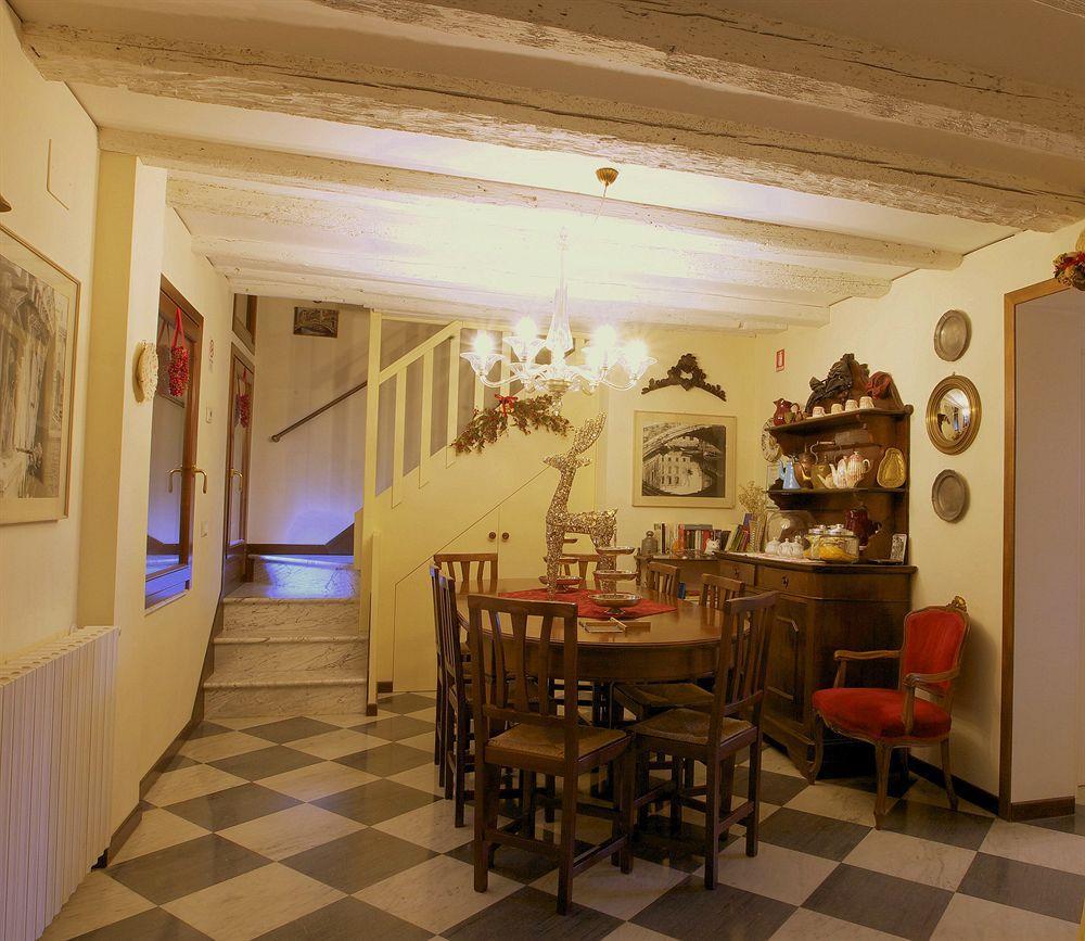 3749 Pontechiodo Bed and Breakfast Venetië Buitenkant foto
