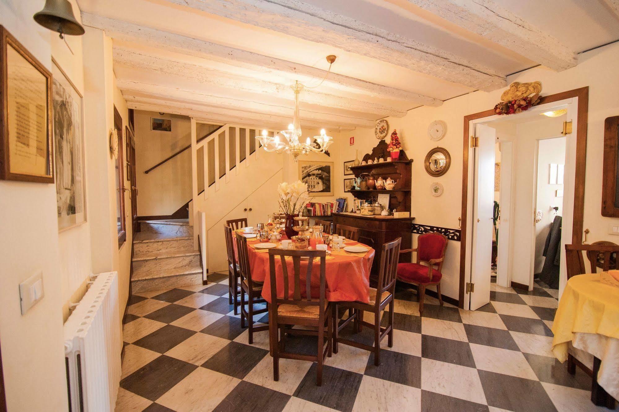 3749 Pontechiodo Bed and Breakfast Venetië Buitenkant foto