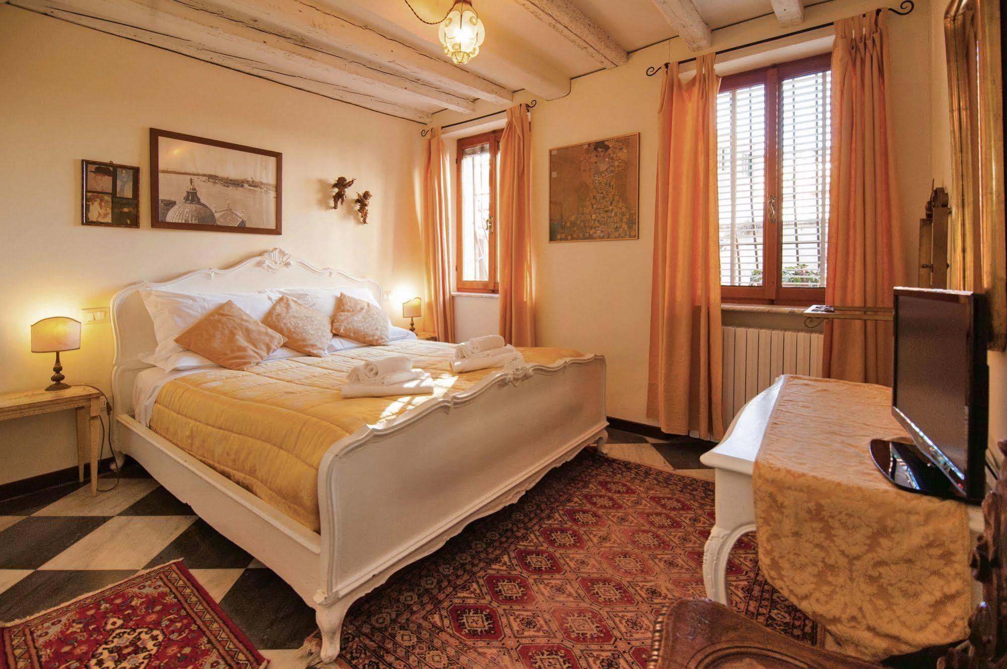 3749 Pontechiodo Bed and Breakfast Venetië Buitenkant foto