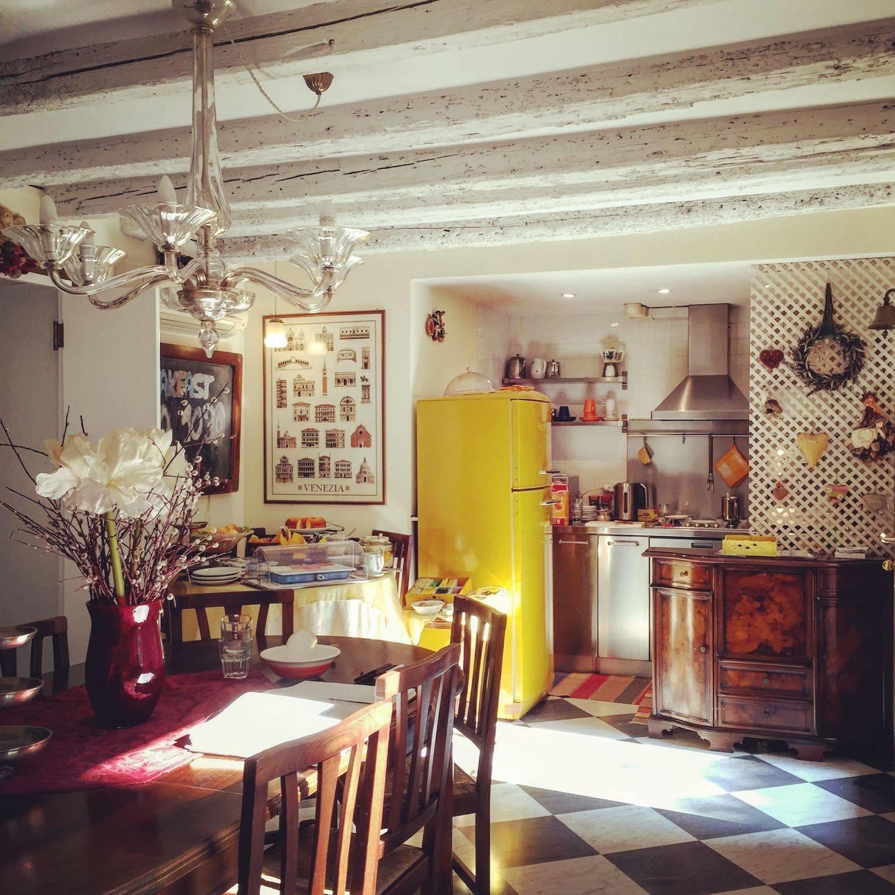3749 Pontechiodo Bed and Breakfast Venetië Buitenkant foto