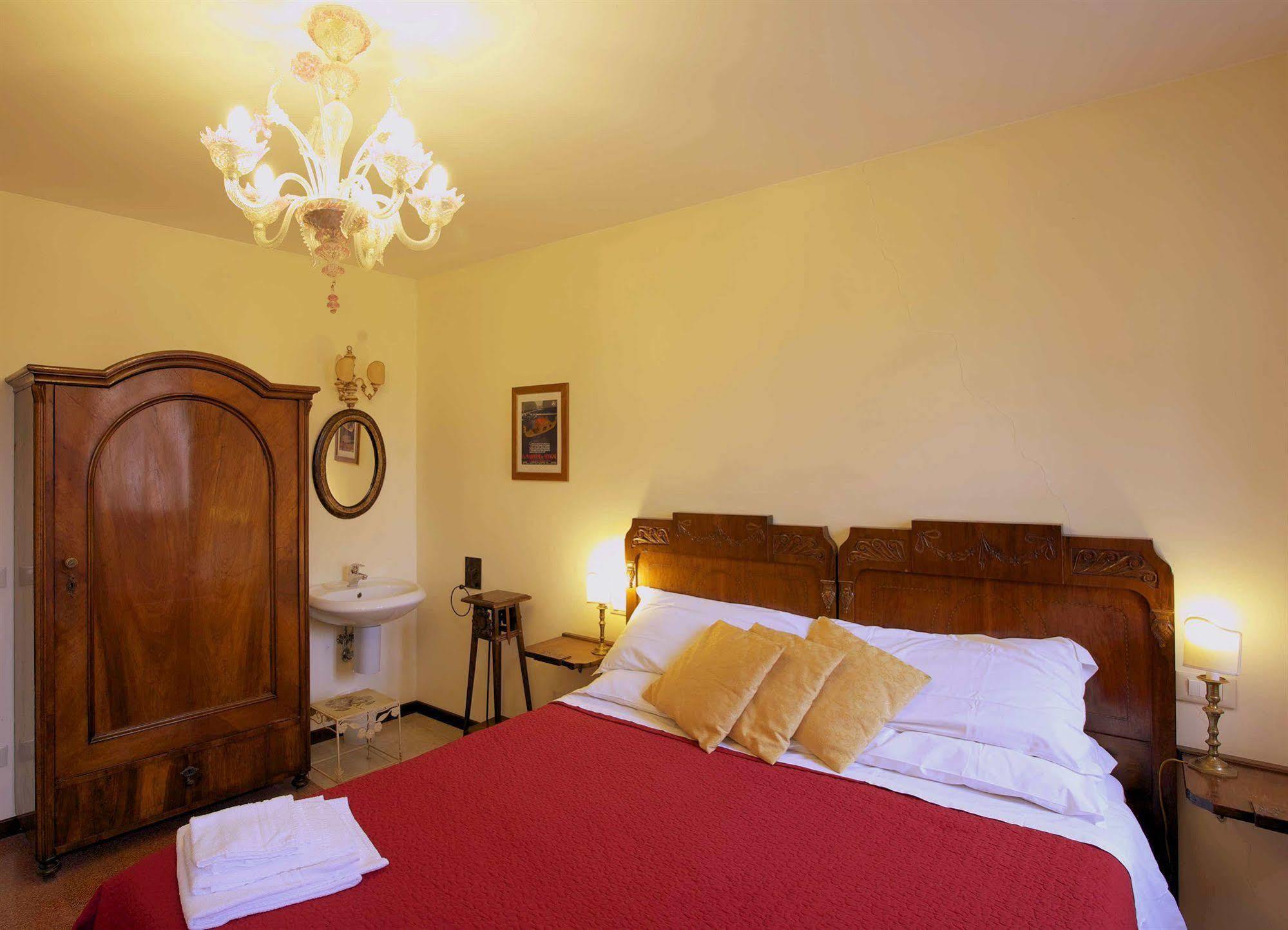 3749 Pontechiodo Bed and Breakfast Venetië Buitenkant foto