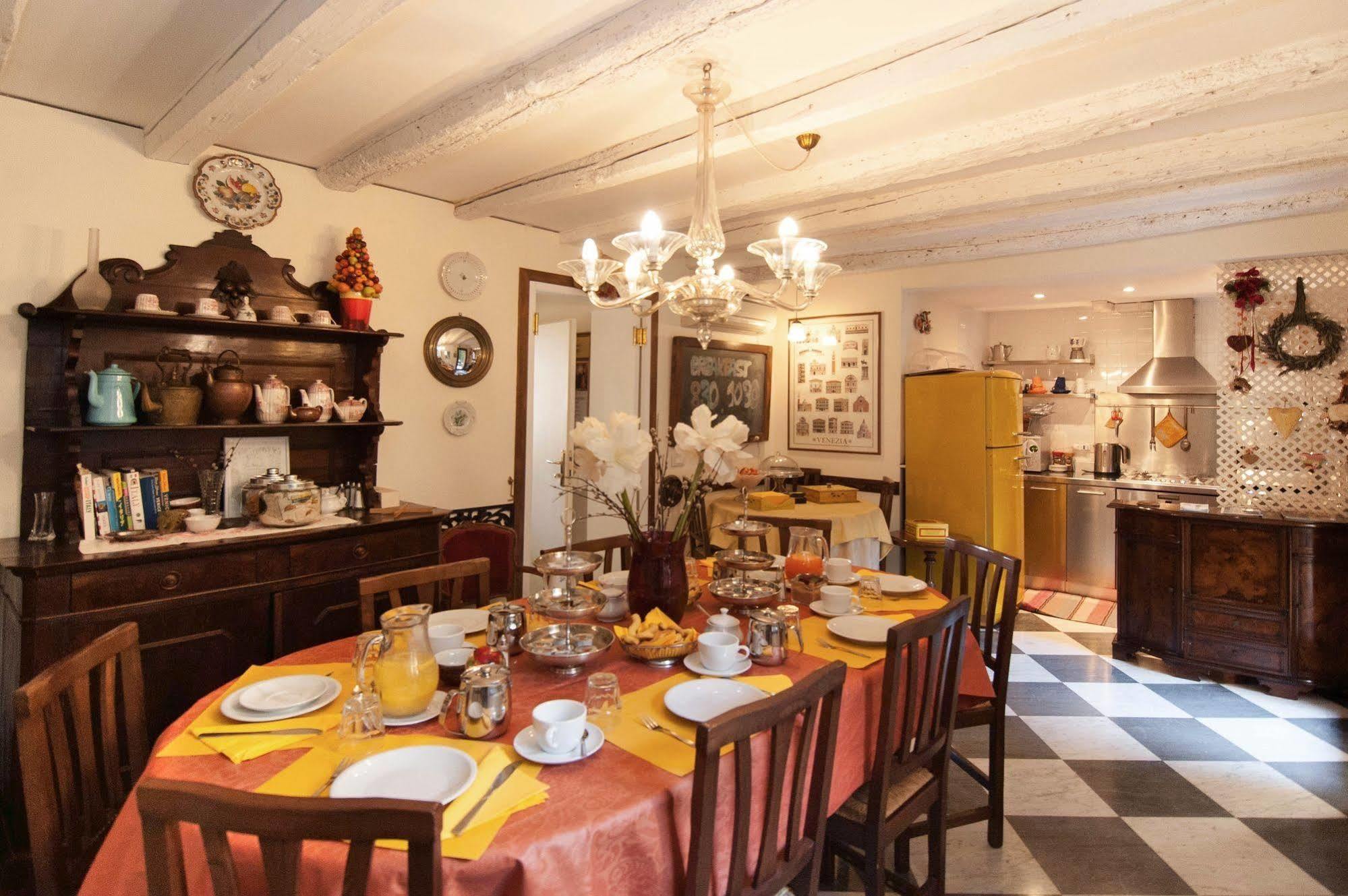 3749 Pontechiodo Bed and Breakfast Venetië Buitenkant foto