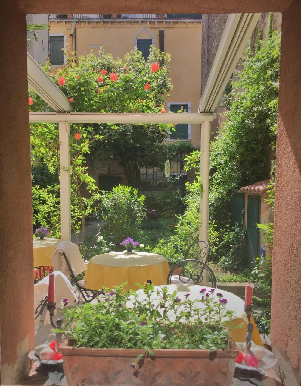 3749 Pontechiodo Bed and Breakfast Venetië Buitenkant foto
