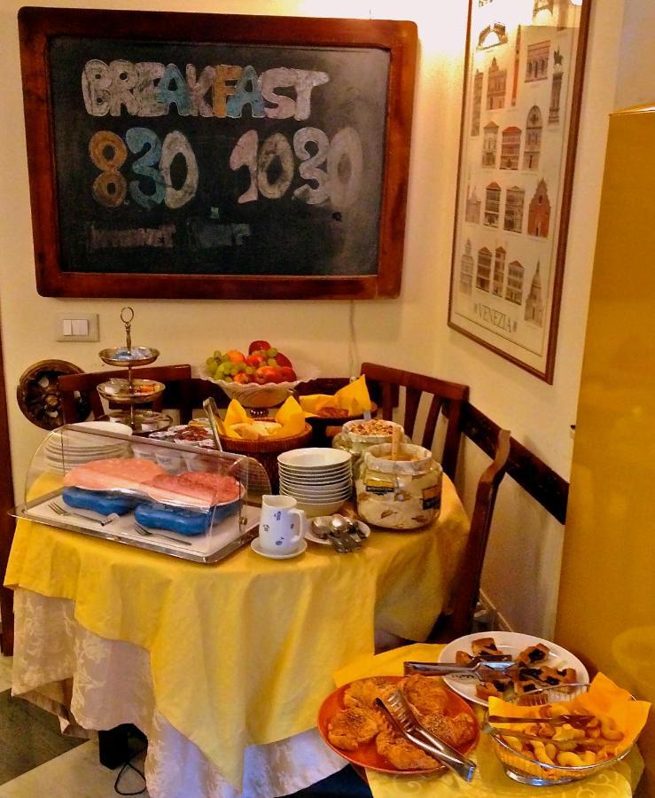 3749 Pontechiodo Bed and Breakfast Venetië Buitenkant foto